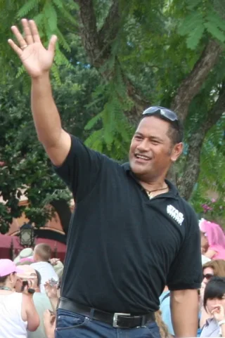 Jay Laga'aia height profile photo