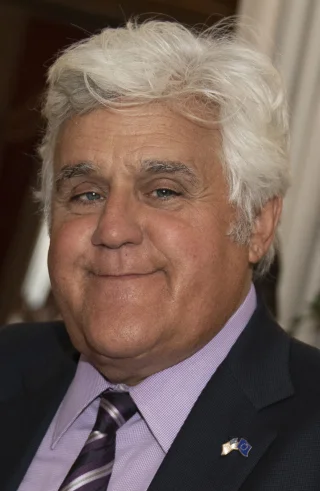Jay Leno height profile photo