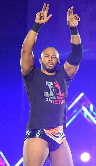Jay Lethal height profile photo