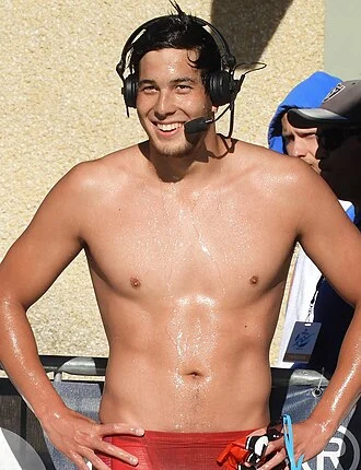 Jay Litherland height profile photo