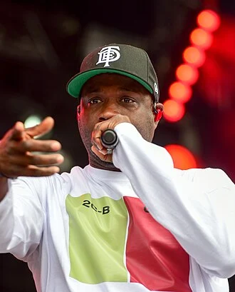 Jay Rock height profile photo