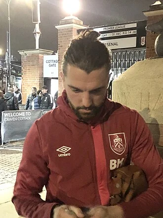 Jay Rodriguez height profile photo