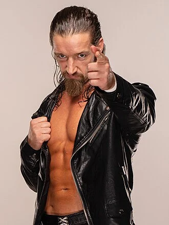 Jay White height profile photo