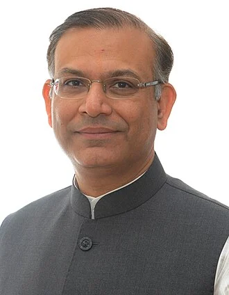 Jayant Sinha height profile photo