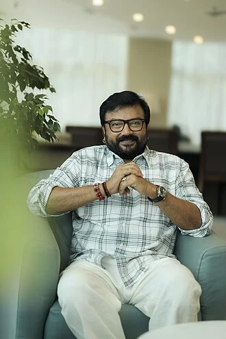 Jayaram height profile photo
