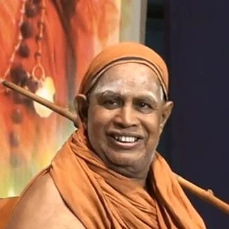 Jayendra Saraswathi height profile photo