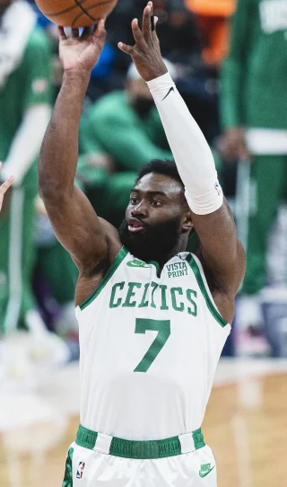 Jaylen Brown height profile photo