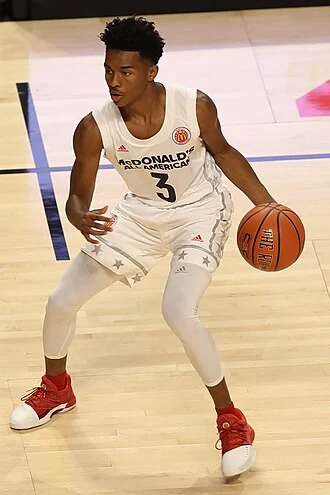 Jaylen Hands height profile photo