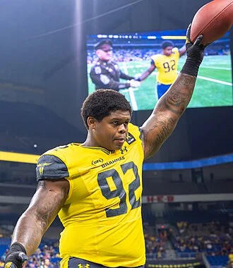 Jaylen Twyman height profile photo
