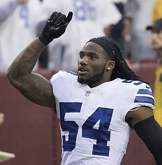 Jaylon Smith height profile photo
