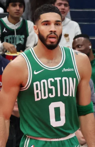 Jayson Tatum height profile photo