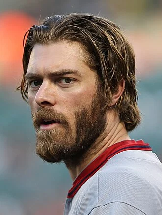 Jayson Werth height profile photo