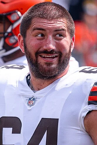 JC Tretter height profile photo
