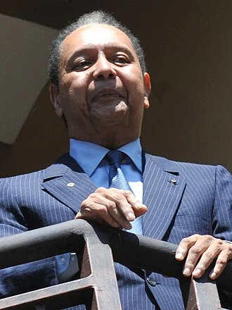 Jean-Claude Duvalier height profile photo
