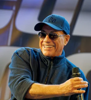 Jean-Claude Van Damme height profile photo