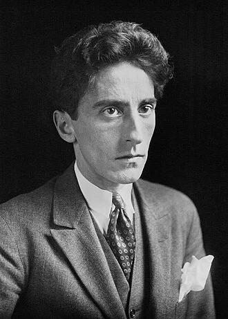 Jean Cocteau height profile photo