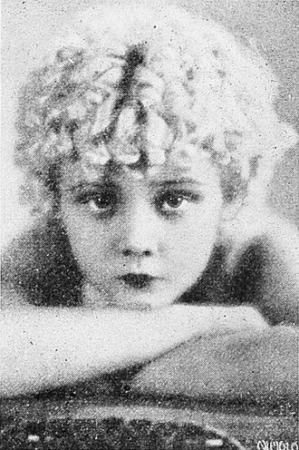 Jean Darling height profile photo