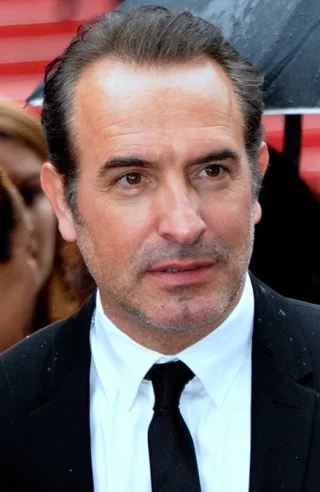 Jean Dujardin height profile photo