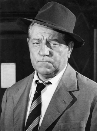 Jean Gabin height profile photo