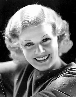 Jean Harlow height profile photo