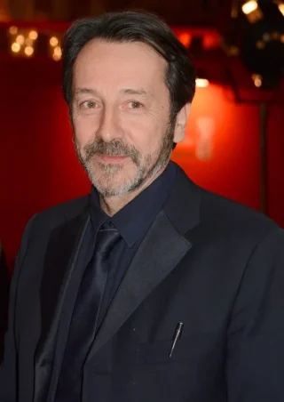 Jean-Hugues Anglade height profile photo