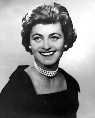Jean Kennedy Smith height profile photo