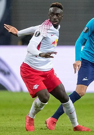 Jean-Kévin Augustin height profile photo