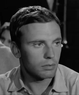 Jean-Louis Trintignant height profile photo