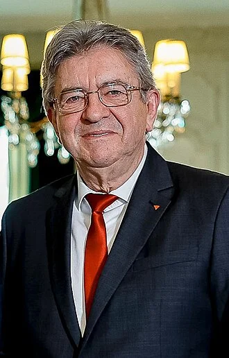 Jean-Luc Mélenchon height profile photo