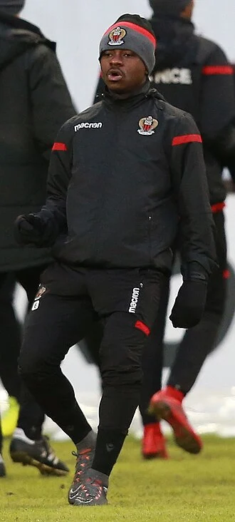 Jean Michaël Seri height profile photo