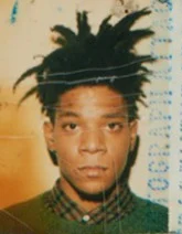 Jean-Michel Basquiat height profile photo