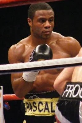 Jean Pascal height profile photo