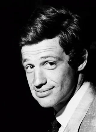Jean-Paul Belmondo height profile photo