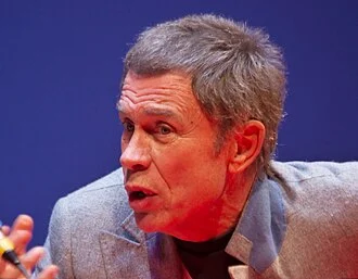 Jean-Paul Goude height profile photo