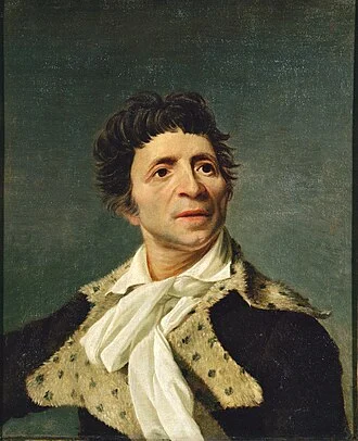 Jean-Paul Marat height profile photo
