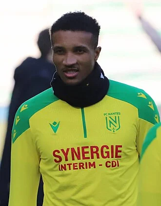 Jean-Philippe Gbamin height profile photo
