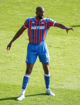 Jean-Philippe Mateta height profile photo