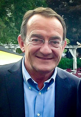 Jean-Pierre Pernaut height profile photo