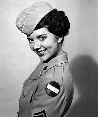 Jean Porter height profile photo