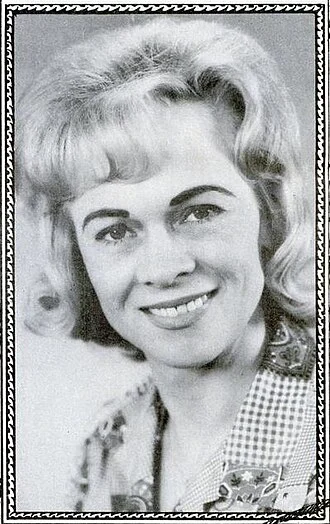 Jean Shepard height profile photo