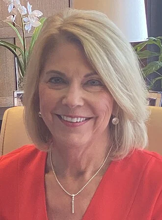 Jean Stothert height profile photo