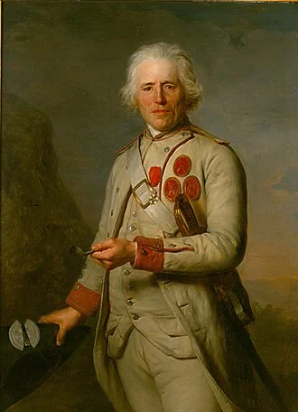 Jean Thurel height profile photo