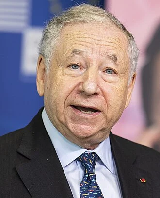 Jean Todt height profile photo