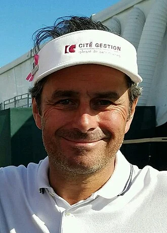 Jean van de Velde (golfer) height profile photo
