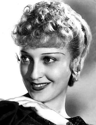 Jeanette MacDonald height profile photo