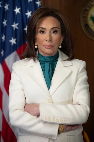 Jeanine Pirro height profile photo