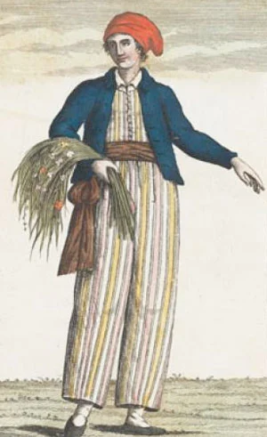 Jeanne Baret height profile photo