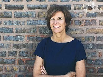 Jeanne Gang height profile photo