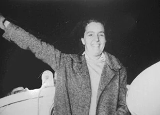 Jeannette Piccard height profile photo