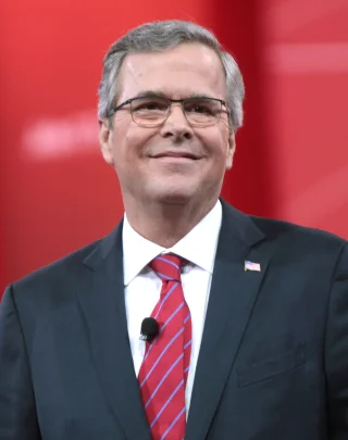 Jeb Bush height profile photo